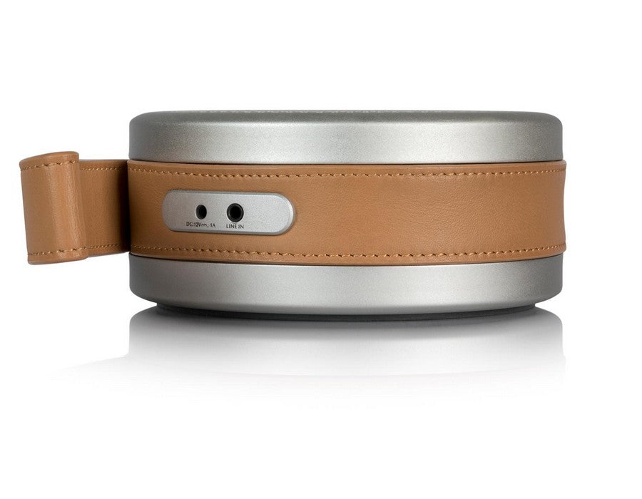Tivoli Audio ANDIAMO Tivoli Go Bluetooth Speaker Silver - Image 4