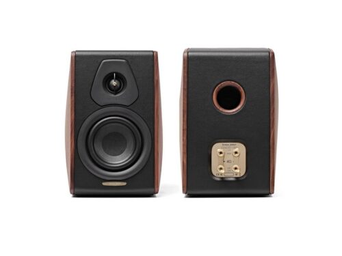 Sonus Faber Concertino G4 Luxury Bookshelf Speaker Pair