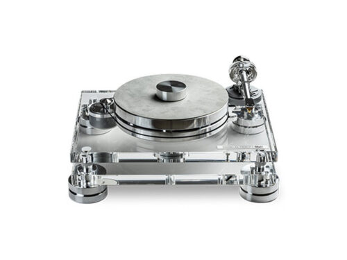 Musical Fidelity M8xTT High-end Belt-drive Turntable