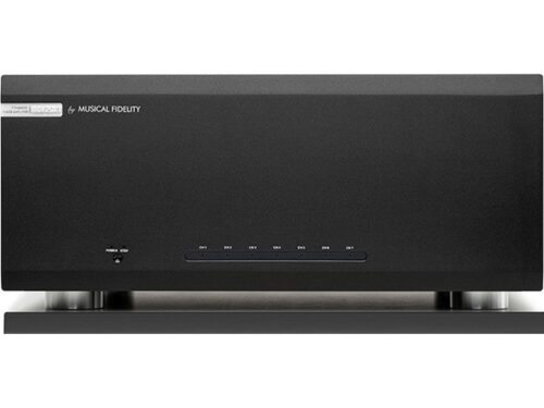 Musical Fidelity M6x 250.7 7ch Power Amplifier Black