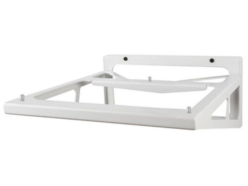 Rega Turntable Wall Bracket 2016 WHITE