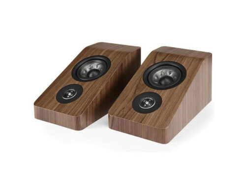 Polk Reserve Series R900 Height Module Speaker Pair Walnut