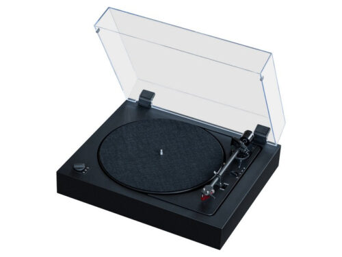 Pro-Ject Automat A2 Turntable Black Factory fitted Ortofon 2M Red