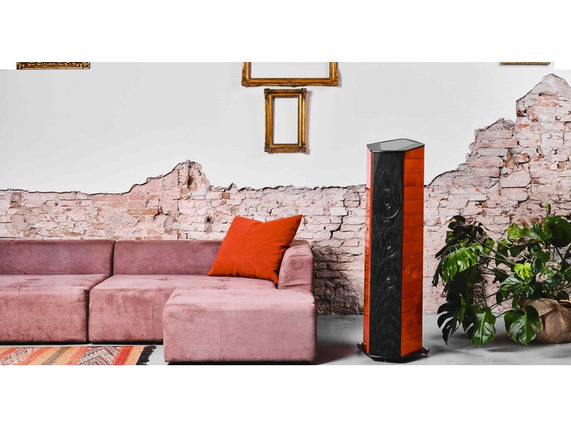 Sonus Faber Il Cremonese Ex3me Floorstanding Loudspeaker Pair - Image 5