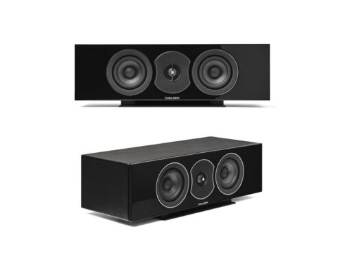 Sonus Faber Lumina Centre I Single Speaker Black