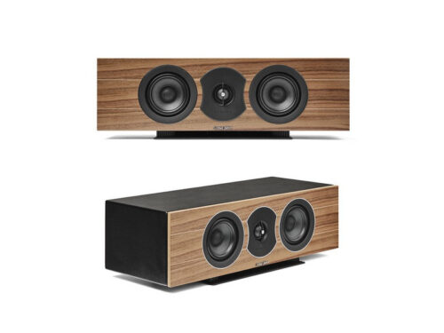 Sonus Faber Lumina Centre I Single Speaker Walnut