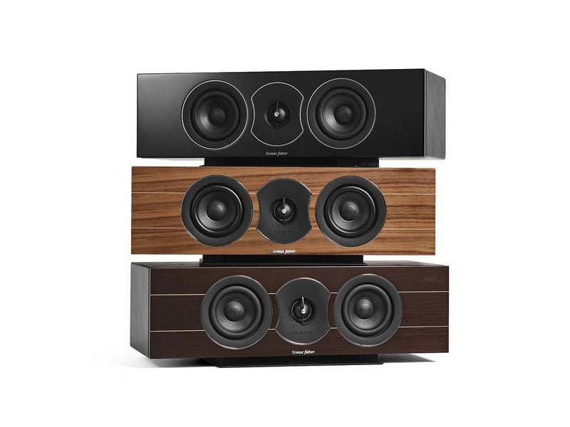 Sonus Faber Lumina Centre I Single Speaker Walnut - Image 6