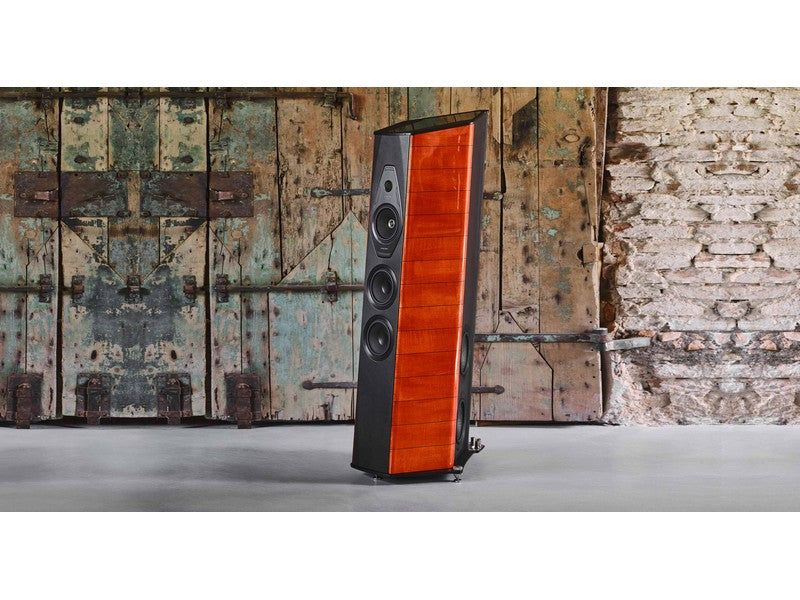 Sonus Faber Il Cremonese Ex3me Floorstanding Loudspeaker Pair - Image 6