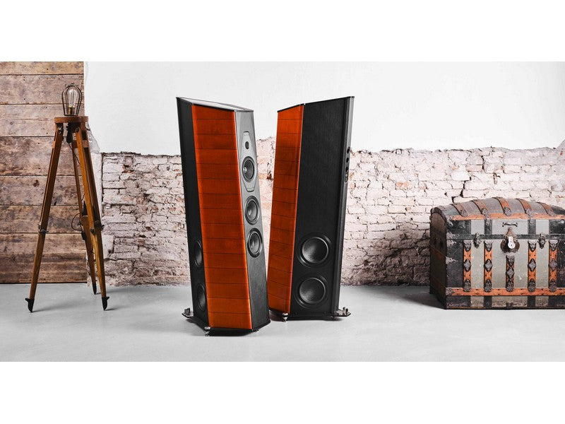 Sonus Faber Il Cremonese Ex3me Floorstanding Loudspeaker Pair - Image 4