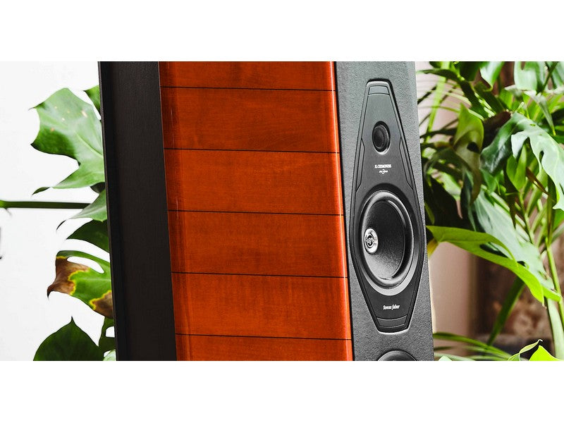 Sonus Faber Il Cremonese Ex3me Floorstanding Loudspeaker Pair - Image 7