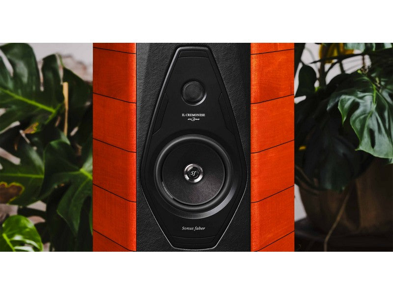 Sonus Faber Il Cremonese Ex3me Floorstanding Loudspeaker Pair - Image 8