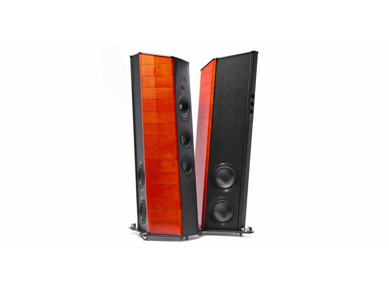 Sonus Faber Il Cremonese Ex3me Floorstanding Loudspeaker Pair - Image 3