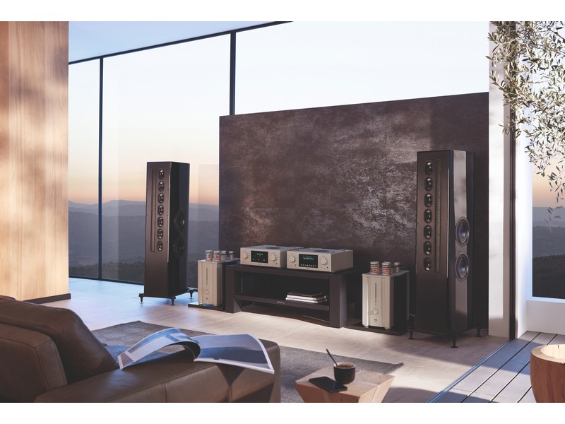 T+A Solitaire S 540 Floorstanding Speaker Pair - Image 2