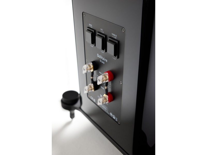 T+A Solitaire S 540 Floorstanding Speaker Pair - Image 4