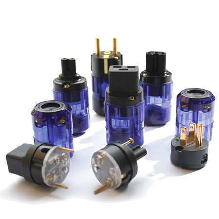 IsoTek 24 CARAT GOLD CONNECTORS