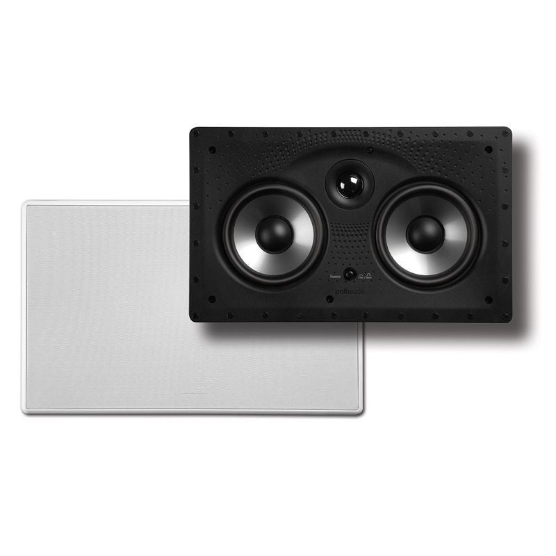 Polk VS255c-RT In-wall Centre Channel Speaker - single
