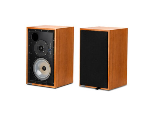 Musical Fidelity LS5/9 2-way Bass-reflex Speaker Pair Cherry