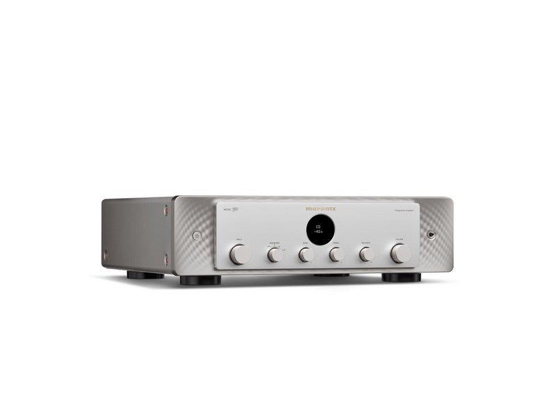 Marantz MODEL 50 Premium Integrated Stereo Amplifier Silver/Gold - Image 3