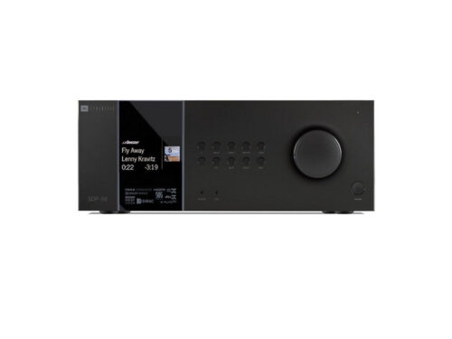 JBL SDP-58 16ch Immersive Surround Sound AV Preamplifier