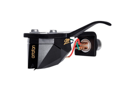 Ortofon 2M Black Pre-Mounted on SH-4 Headshell