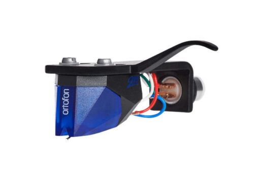 Ortofon 2M Blue Pre-Mounted on SH-4 Headshell