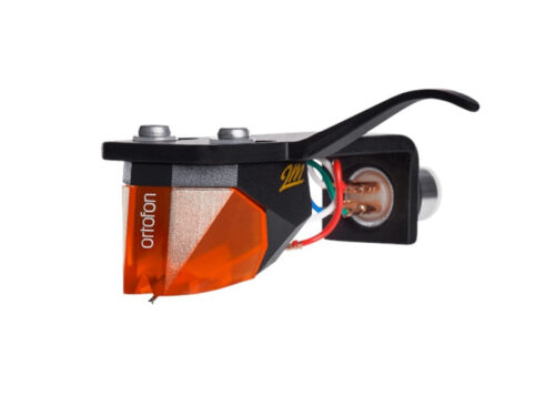 Ortofon 2M Bronze Pre-Mounted on SH-4 Headshell