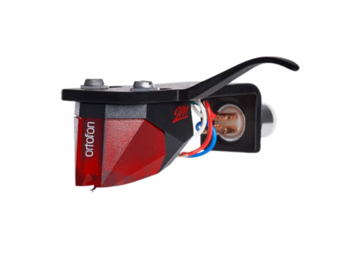 Ortofon 2M Red Pre-Mounted on SH-4 Headshell