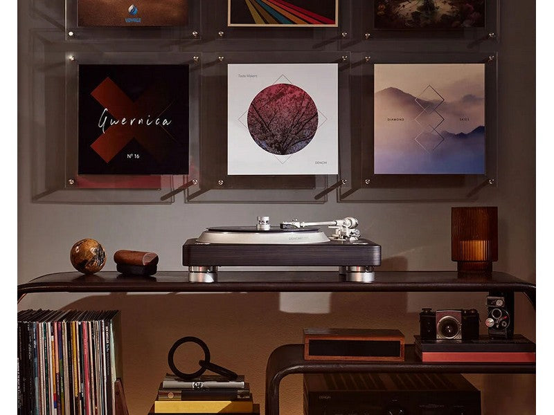 Denon DP-3000NE Premium Direct-drive HiFi Turntable - Image 2