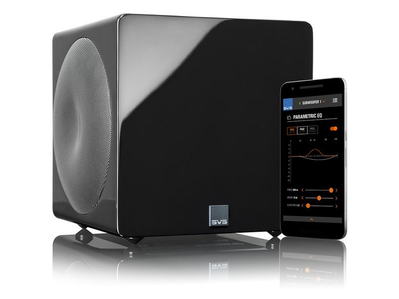SVS 3000 Micro Subwoofer