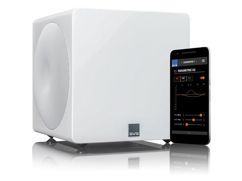 SVS 3000 Micro Subwoofer - Image 8
