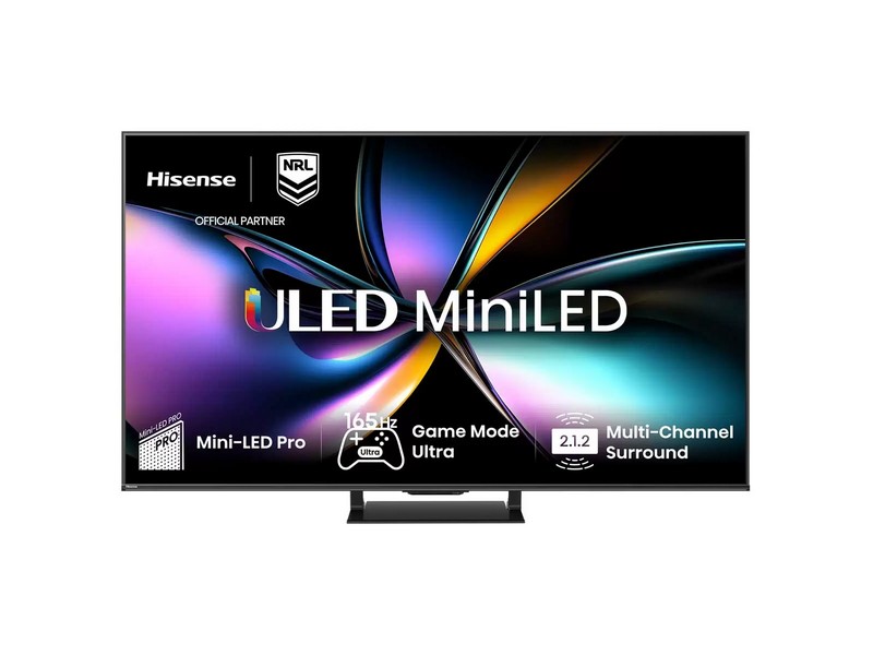 Hisense 75in U7QAU 4K ULED Mini-LED Smart TV (2025) - Image 3