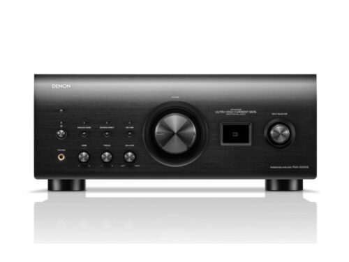 Denon PMA-3000NE 2-channel 160W Integrated Amplifier Black
