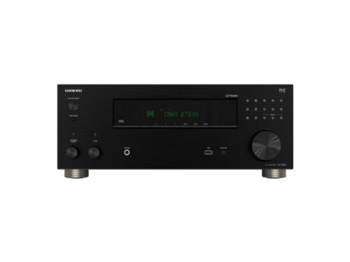 Onkyo TX-RZ30 9.2ch AV Receiver Black