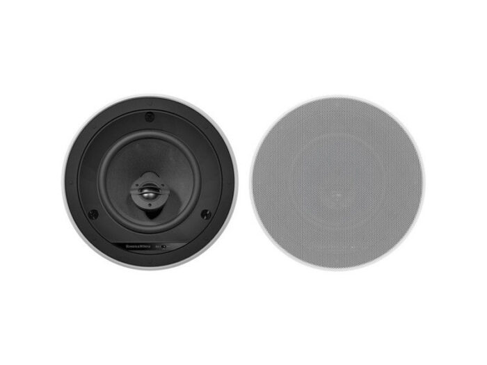 Bowers & Wilkins CCM665 6" 130W 2-way Ceiling Speaker Pair ***DEMO PAIR***