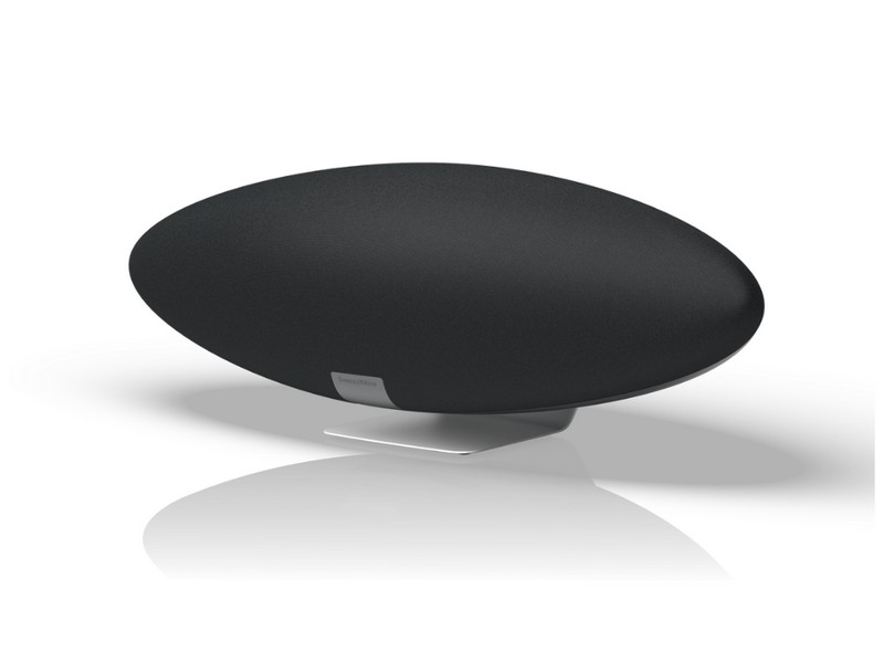Bowers & Wilkins Zeppelin Pro Edition Wireless Smart Speaker (Space Grey) - Image 2