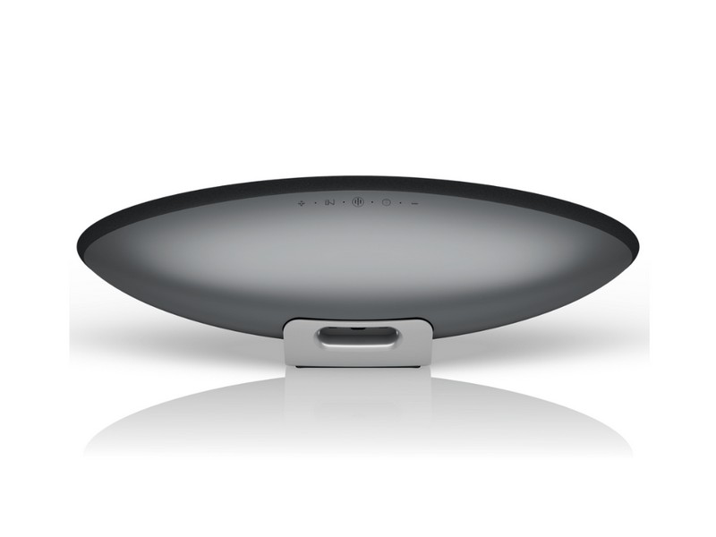Bowers & Wilkins Zeppelin Pro Edition Wireless Smart Speaker (Space Grey) - Image 4