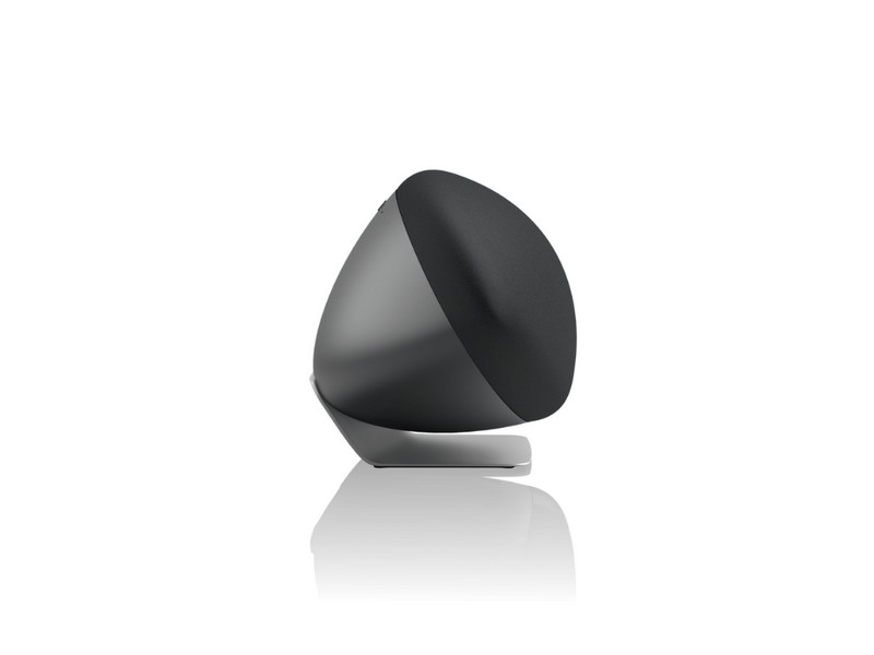 Bowers & Wilkins Zeppelin Pro Edition Wireless Smart Speaker (Space Grey) - Image 3