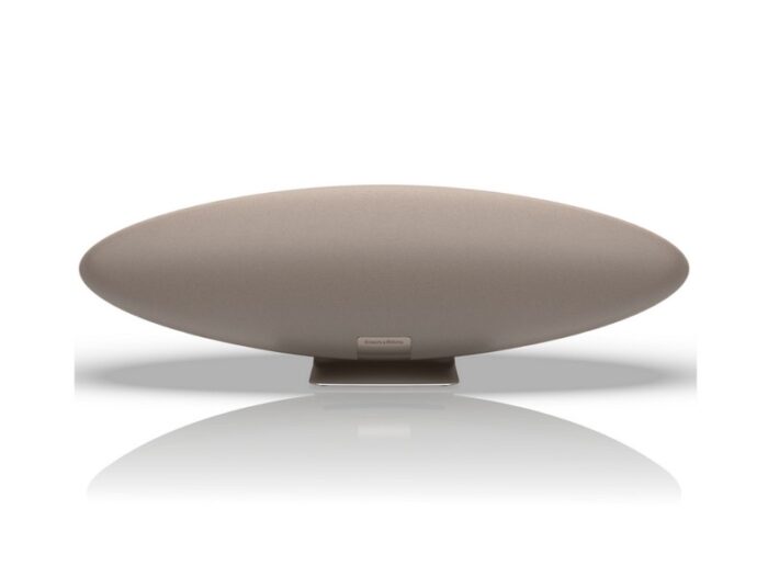Bowers & Wilkins Zeppelin Pro Edition Wireless Smart Speaker (Solar Gold)
