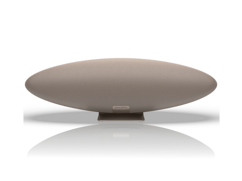 Bowers & Wilkins Zeppelin Pro Edition Wireless Smart Speaker (Solar Gold)