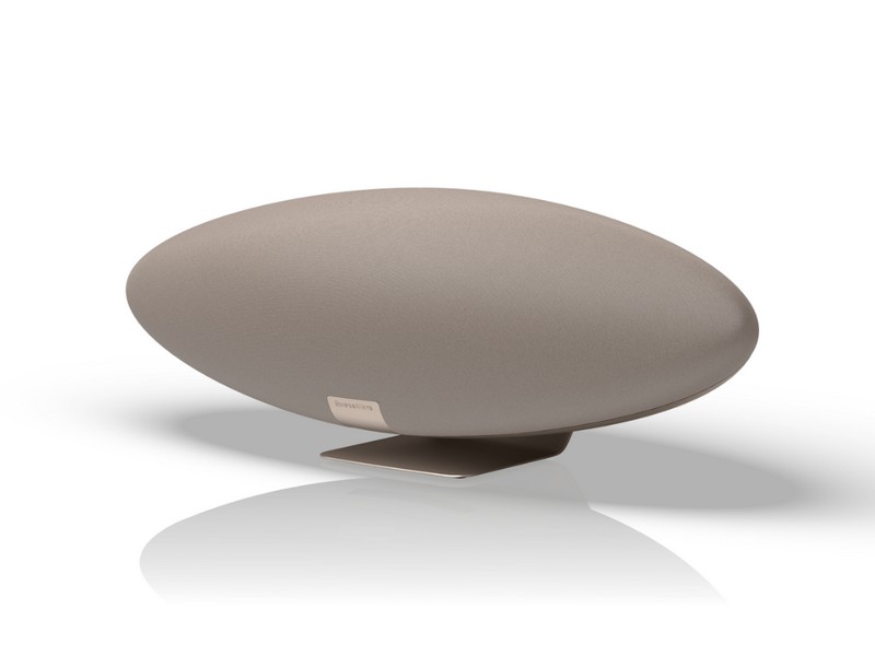 Bowers & Wilkins Zeppelin Pro Edition Wireless Smart Speaker (Solar Gold) - Image 2