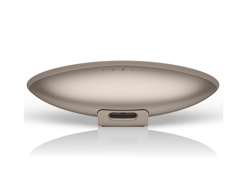 Bowers & Wilkins Zeppelin Pro Edition Wireless Smart Speaker (Solar Gold) - Image 4
