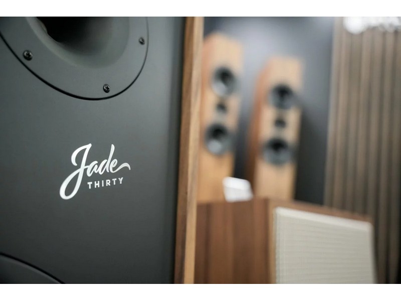 Pylon Audio Jade 30 Floorstanding Loudspeaker Walnut (Pair) - Image 3
