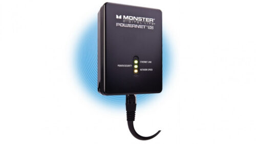 Powernet 50 200Mbps Ethernet Over Power Network Extender PLN 50