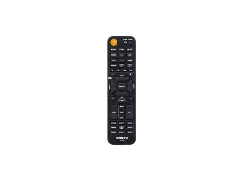 Onkyo TX-SR494 7.2-Channel A/V Receiver Black - Image 3