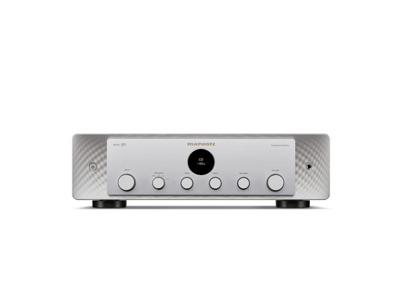 Marantz MODEL 50 Premium Integrated Stereo Amplifier Silver/Gold