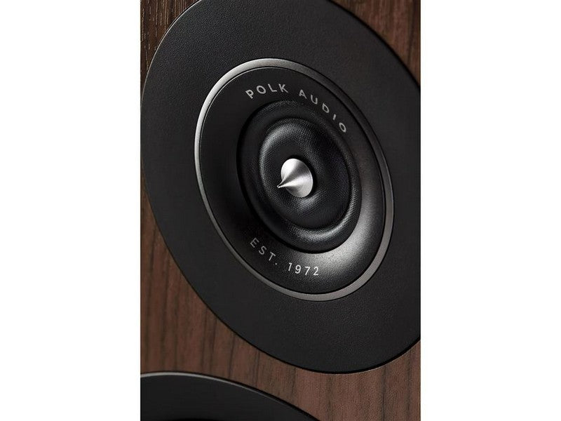 Polk Reserve Series R200 Bookshelf Speaker Pair Walnut - Image 7