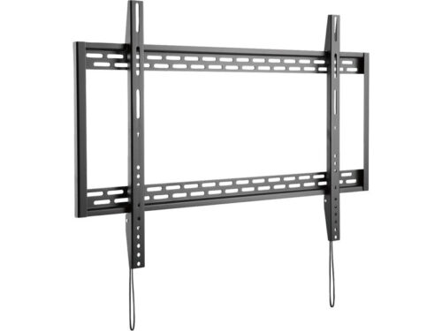 EZYmount VP-F100 Heavy Duty Flat TV Wall Mount Black
