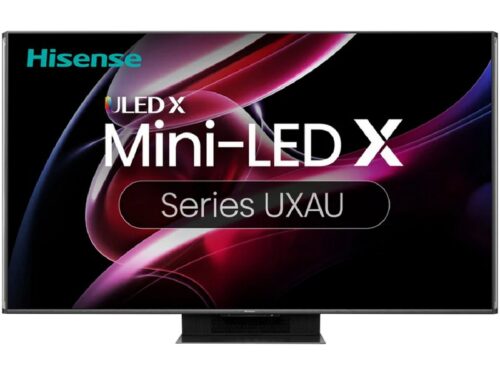 Hisense 65in UXAU 4K Mini-LED QLED Smart TV