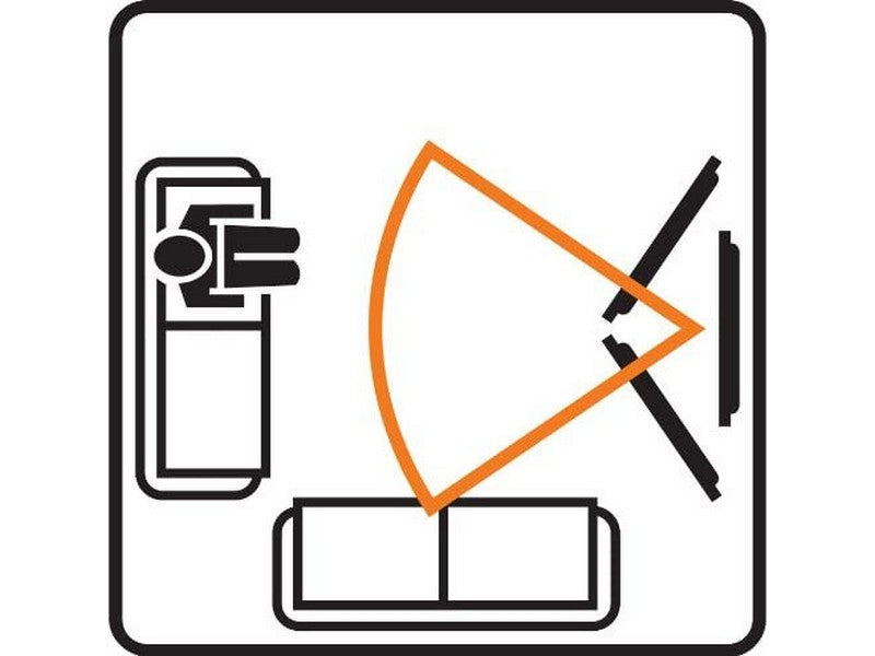 Vogel's EFW 8125 Motion TV Wall Mount - Image 9