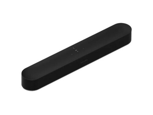 Sonos Beam Gen2 Smart Soundbar - Black